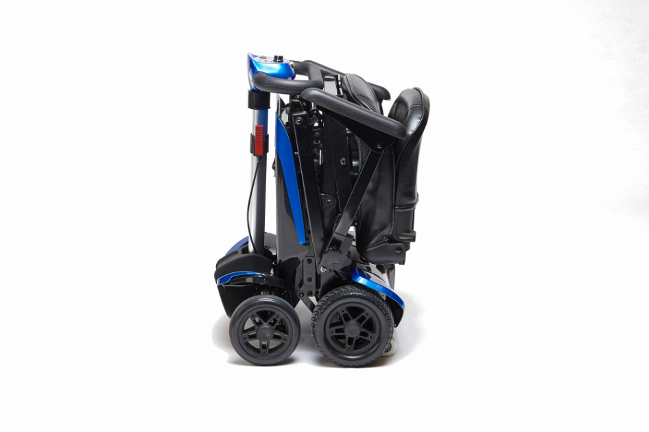 Alquilar una scooter eléctrica plegable en Lloret de Mar ORTOPEDIA