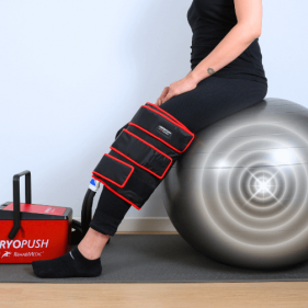 Alquiler Cryopush Rodilla (1 MES) - Crioterapia y compresi&oacute;n 