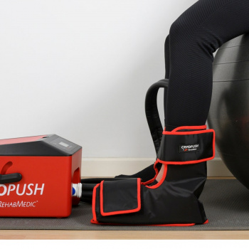Alquiler Cryopush Tobillo (15 días) - Crioterapia y compresión 