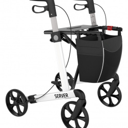 Alquiler Rollator exterior Server