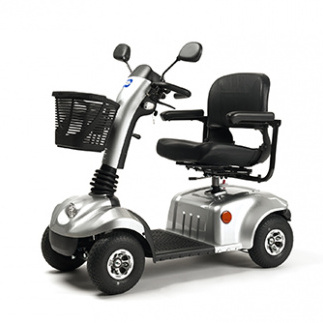 Alquiler Scooter eléctrico grande 1 semana