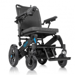 Llogar Cadira de rodes elèctrica plegable Kittos 