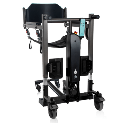 Lloguer Cadira Gr&uacute;a de transfer&egrave;ncia el&egrave;ctrica Aupa Chair multifuncional 