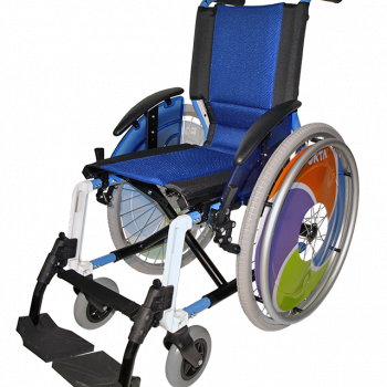 Alquiler Silla de ruedas Infantil