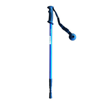 Bast&oacute; de trekking blau