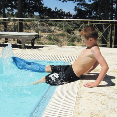 BLOCCS: La solución impermeable para proteger escayolas y vendajes