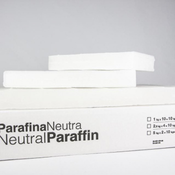 Bloque de parafina de 1,25 kg