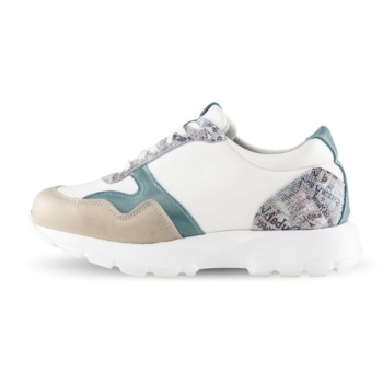 Calzado Areli Urban Blanca nº38