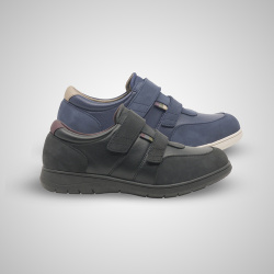 Calzado casual M3431V Velcro caballero