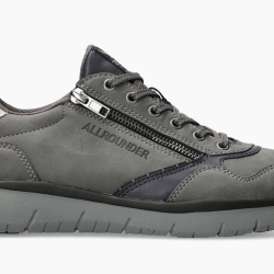 Calzado Hombre Majestro 2 Gris Oscuro Allrounder