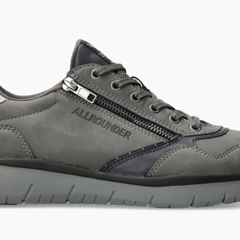 Calzado Hombre Majestro 2 (nº45) Gris Oscuro Allrounder