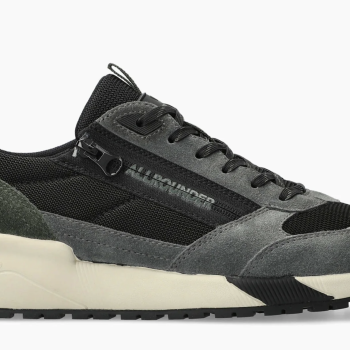 Calzado Hombre Scarmaro (n&ordm;42) Gris Verde Allrounder