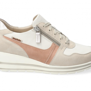 Calzado mujer Abby Mobils Light Sand Nº39