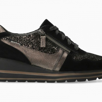 Calzado mujer Abby Mobils Negra Nº39,5