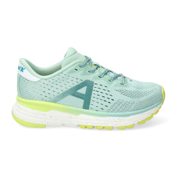 Calzado Mujer Terrain Allrounder Verde Claro 