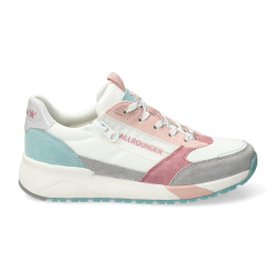 Calzado Mujer Venice Gris Claro Allrounder