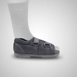 Cal&ccedil;at post-quir&uacute;rgic ortop&egrave;dic