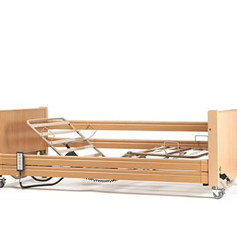 Cama eléctrica Club Ultra Low Antitrendelenburg