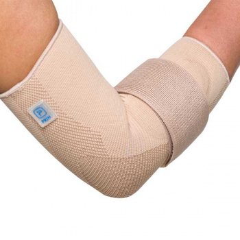 Codera elástica Beige P707BG T.L