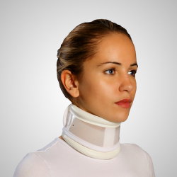 Collar&iacute; cervical r&iacute;gid