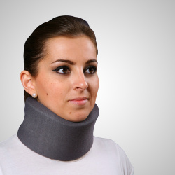 Collar&iacute; cervical semidur