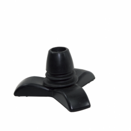 Contera tres puntos de apoyo 19mm