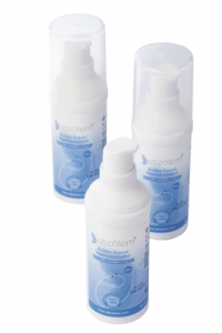 Correcta salud cutánea para reparar la piel con heridas, el Abzolem