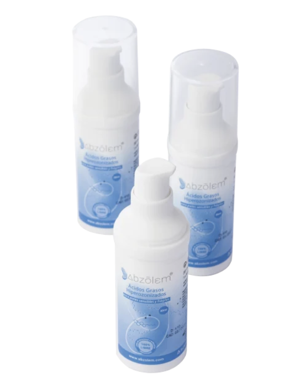 Correcta salud cutánea para reparar la piel con heridas, el Abzolem