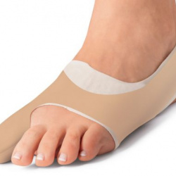 Corrector diurno de Hallux Valgus sin costuras