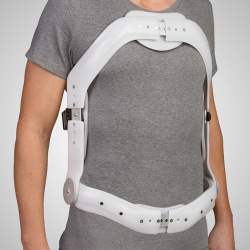 Cors&eacute; de Jewett basculante