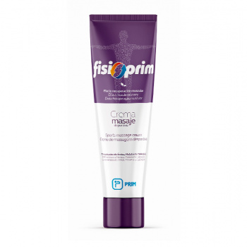 Crema de masaje 75ml Fisioprim