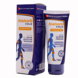 Crema HIALSORB Cold 100 ml. 