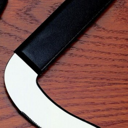 Cuchillo curvado Amefa