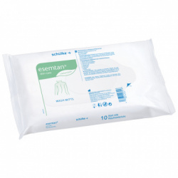 Manoplas lavado corporal