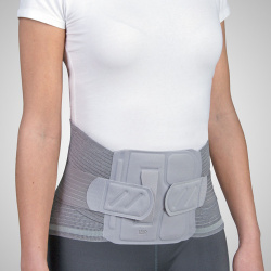 Faja lumbosacra ajustable FJ203
