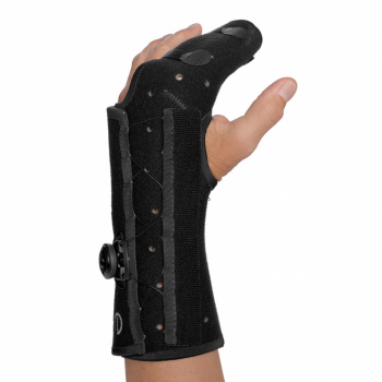 Férula Exos Radial Gutter Fracture Brace