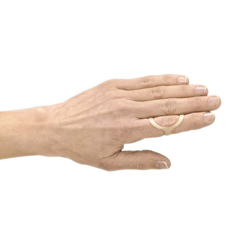 Férula inmovilizadora de dedo Oval - ORTOPEDIA LLORET SALUT