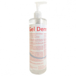 Gel hidroalcohólico Gel Derm de manos