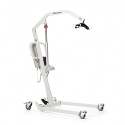 Grúa eléctrica de traslado Falcon