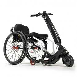 Handbike el&eacute;ctrico Blumil Go