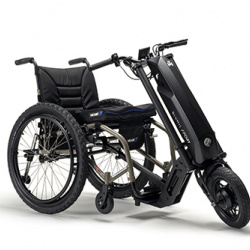 Handbike el&eacute;ctrico Blumil Sport