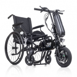 Handbike el&egrave;ctric Zoe 