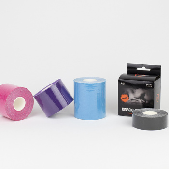 Kinesiotape (Color Azul) Vendaje neuromuscular C+I 5 cm x 5 m