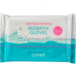 Manoplas Carell Bedbath Gloves
