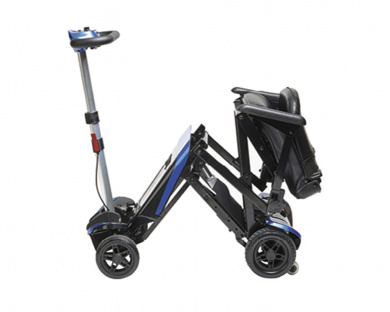 Comprar scooter discapacitados plegable con mando a distancia