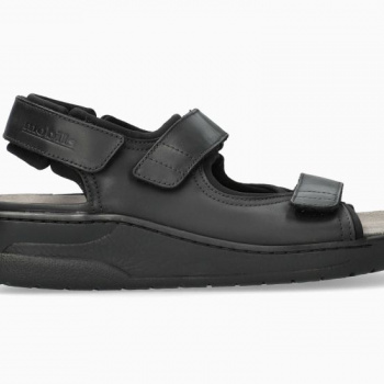 Mephisto Sandalia VALDEN (nº45) para hombre negro