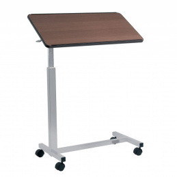 Mesa auxiliar de cama básica 