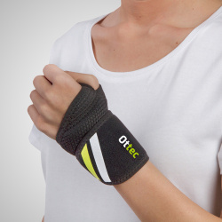 Muñequera envolvente universal