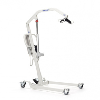 Oferta Gr&uacute;a el&eacute;ctrica de traslado Falcon