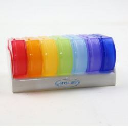 Pastillero semanal 2 tomas